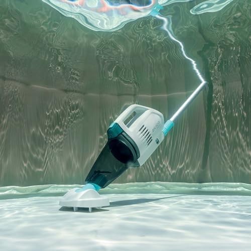 Aspirateur piscine - de,