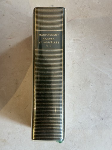 Bibliothèque pleiade - la,