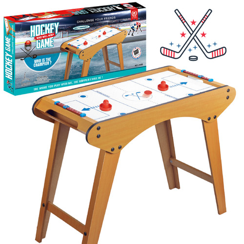 Table jeu air - de, hockey