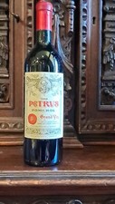 Chateau Petrus 1988 in great