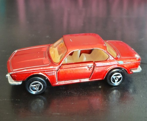 Majorette voiture bmw csi - voiture, 3.0