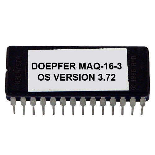 Doepfer maq16 version - maq16-3, 3.72