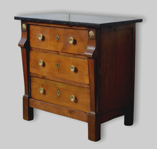 Petite commode style empire - petite,