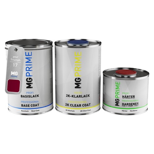 Peinture voiture kit pot - voiture, de