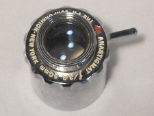 Vintage f / 3.3 50mm FR corp