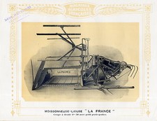 REAPER LIEUSE LA FRANCE