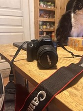 Canon EOS  450D avec Canon