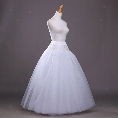 Jupon crinoline pour femme - crinoline, à