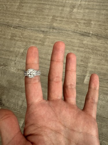 Tacori 18k white gold - 18k,