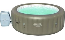 Baignoire Hydromassage Bestway 60017 Palmsprings Td 196x 71 CM