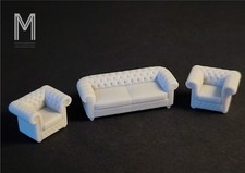 x3 pieces 1/64 1/87 HO