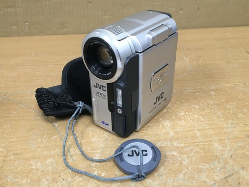 Caméscope portable jvc - caméscope,