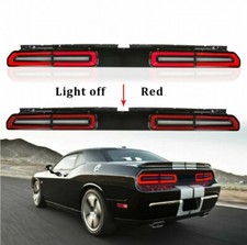 VLAND Feu arrière LED Pour Dodge Challenger 2008-2014 Avec Indicateur séquentiel