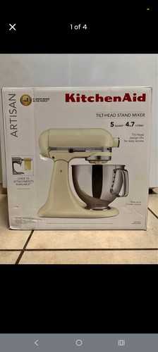 Kitchenaid artisan tilt - kitchenaid,