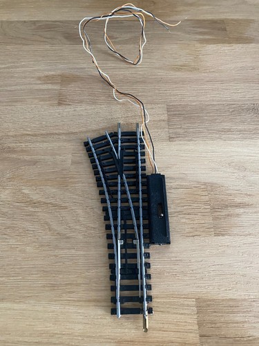 Jouef aiguillage gauche - jouef,