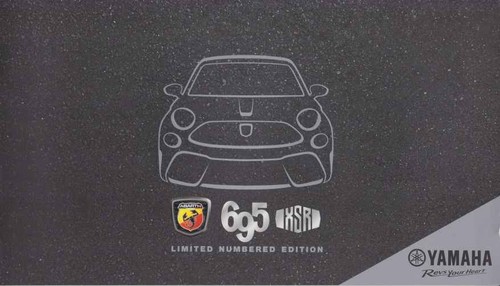 Catalogue brochure abarth 695 - abarth,