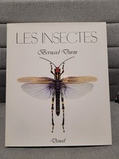 Les insectes. Bernard Durin