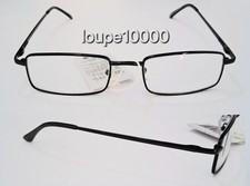 lunettes de lecture  métal