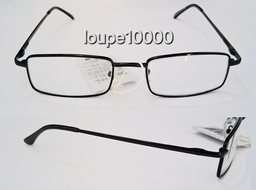 Lunettes lecture métal - lecture,