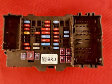 11-16 DURAMAX LML GMC SIERRA 2500 CHEVY SILVERADO CABIN FUSE BOX OEM