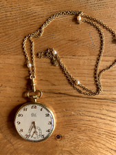 montre gousset en or 18K +