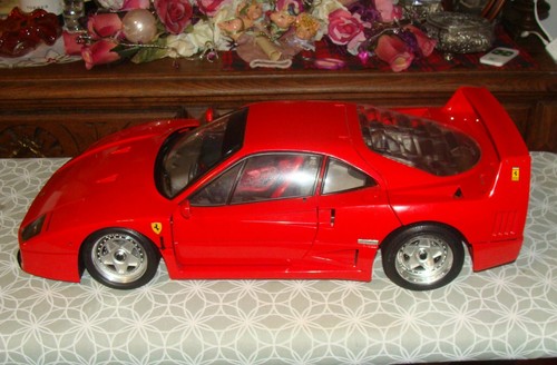 Pocher ferrari f40 1 - ,