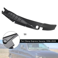 Left Driver Side Windshield Wiper Cowl Vent 25826329 Pour Chevrolet Express