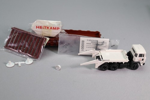 Ba034 train wagon - ho, 1/87