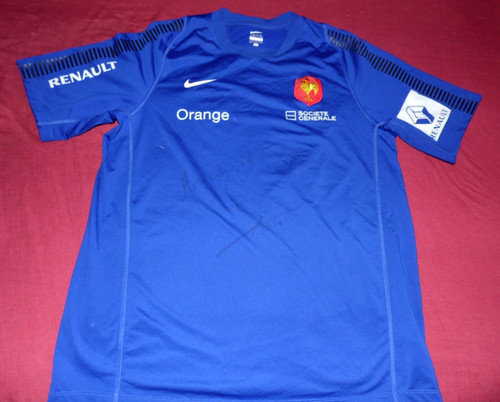 Maillot rugby - maillot, de
