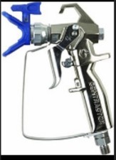 Graco Contractor  Gun PN#  288420 W/517 RAC X BLUE TIP (no Packaging)