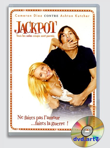 Dvd jackpot cameron - :,