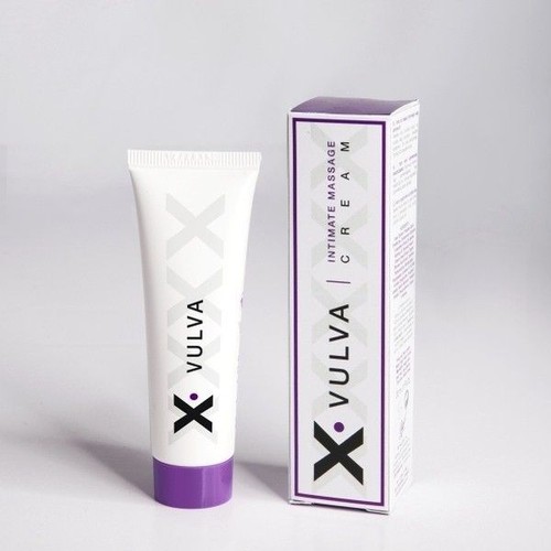 Vulva crème stimulante pour - vulva,