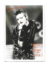 RARE / POSTCARD - JEANNE MAS / POSTCARD POSTCARD POSTCARD POSTCARD POSTCARD