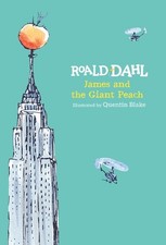 Roald Dahl James and the Giant