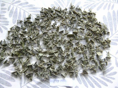Figurines airfix 72eme - figurines, 1/72eme