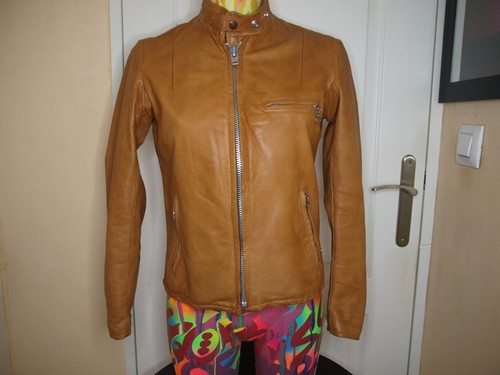 Vintage cafe racer schott - vintage,