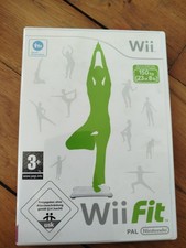 Jeu Nintendo Wii Fit en boite