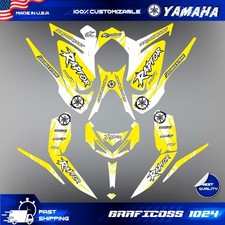 Kit gráfico Yamaha Raptor 700