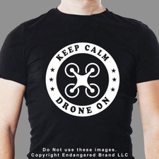 Drone Keep Calm Drone On DJI