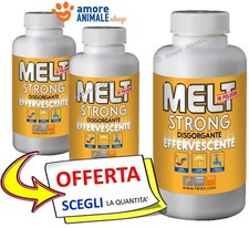 Melt Strong Effervescent →
