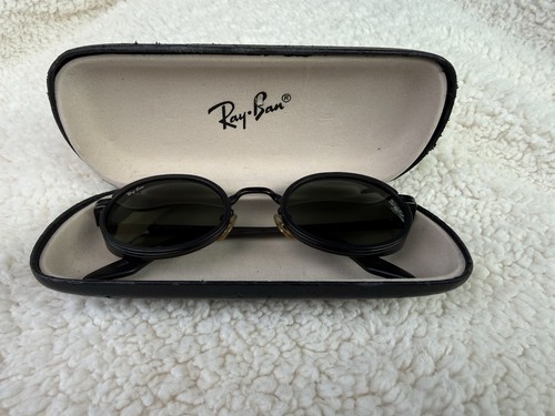 Ray ban sidestreet - b&l, ray-ban