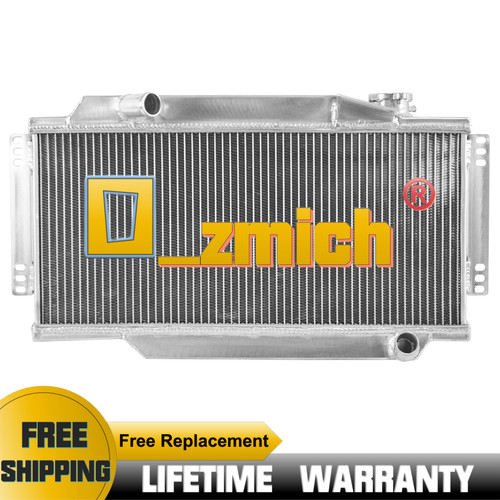 Aluminium radiator for - aluminium,