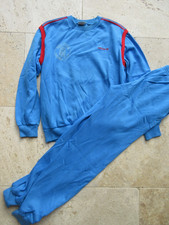 Survêtement TOULOUSE TFC ADIDAS vintage années 80 VENTEX jogging training 180 L