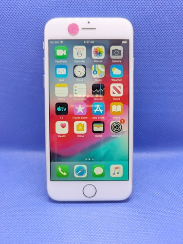 Apple iphone argent - iphone, go