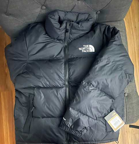 The north face - nuptse, men's