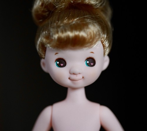 Rare iroadoll doll yoyo korean - rare,