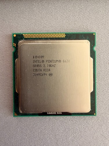 Processeur intel pentium g630 - intel,