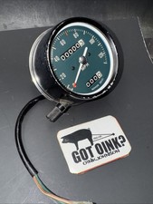 Honda CB450 K6 K7 CB 450 Late NOS New OEM Speedometer Speedo Gauge 37230-457-681