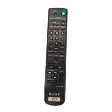 Sony RM-DX455 Remote Control