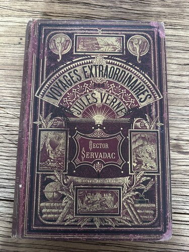 Jules verne hector servadac - verne,